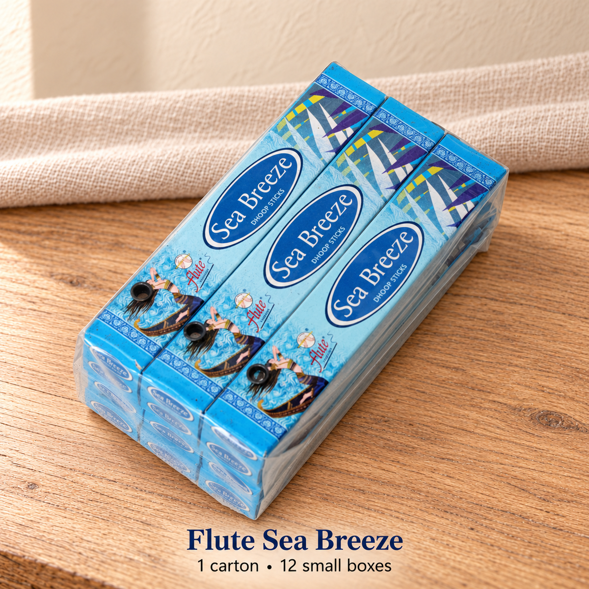 TB14418360182 | variant-28 | Flute Sea Breeze | 1 carton / 12 small boxes