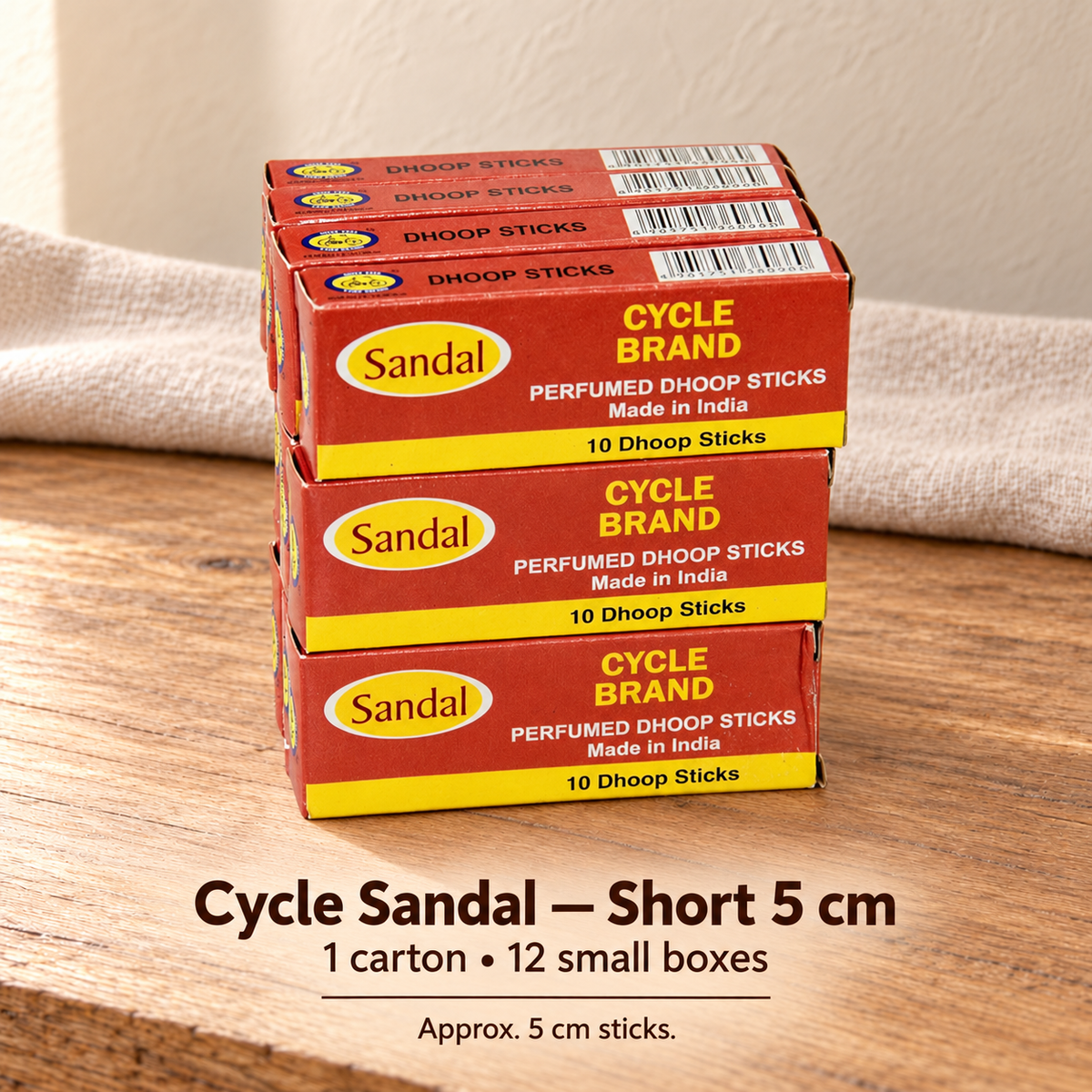 TB14418360182 | variant-30 | Cycle Sandal — Short 5 cm | 1 carton / 12 small boxes