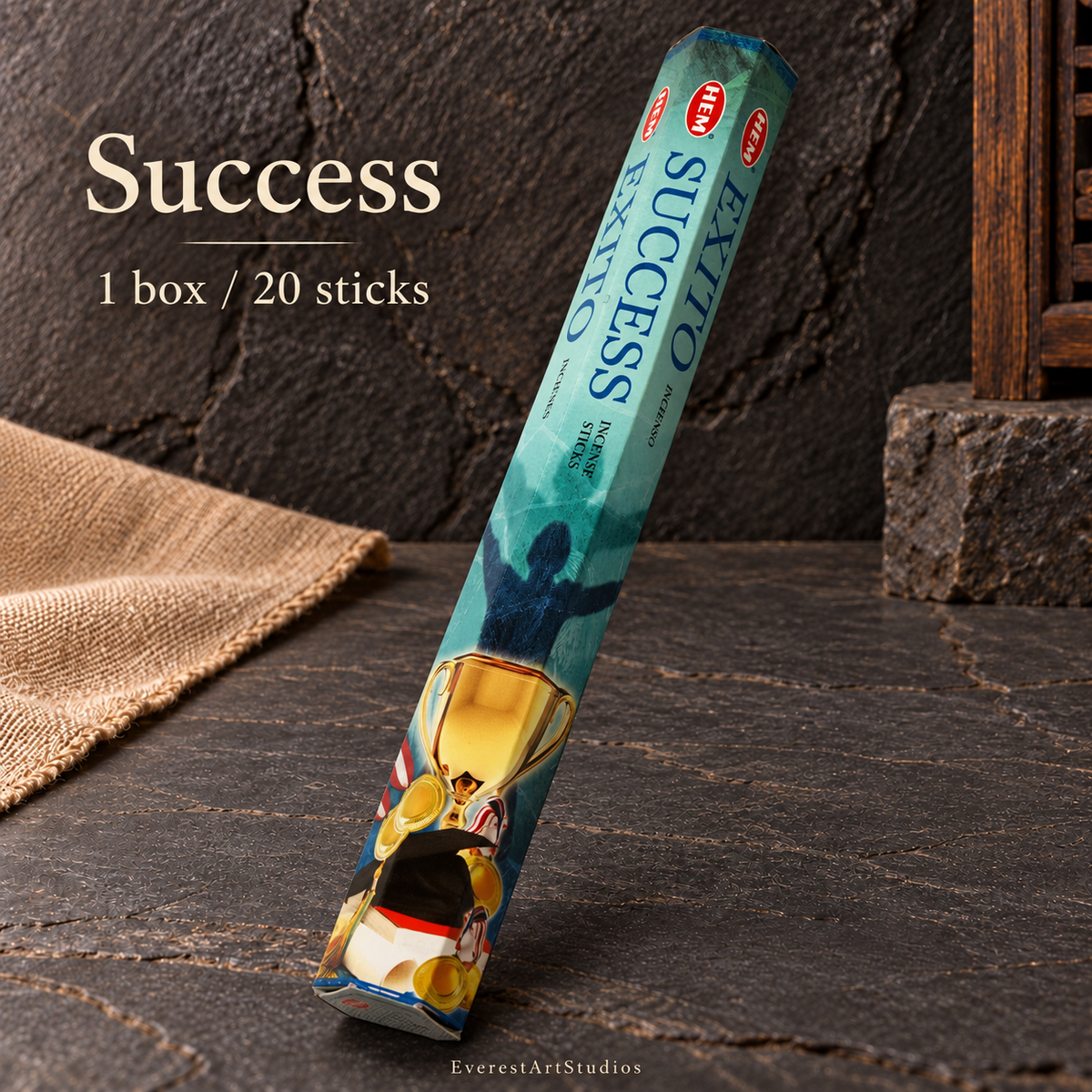 PTSX-TB563825567512-17 | Success | 1 box / 20 sticks