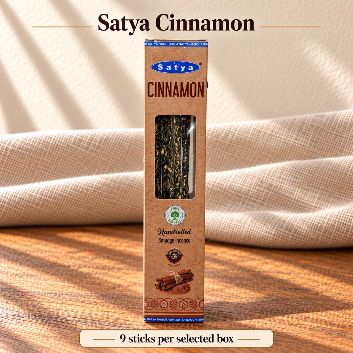 TB1022741865391-04 | Cinnamon | 9 sticks per selected box