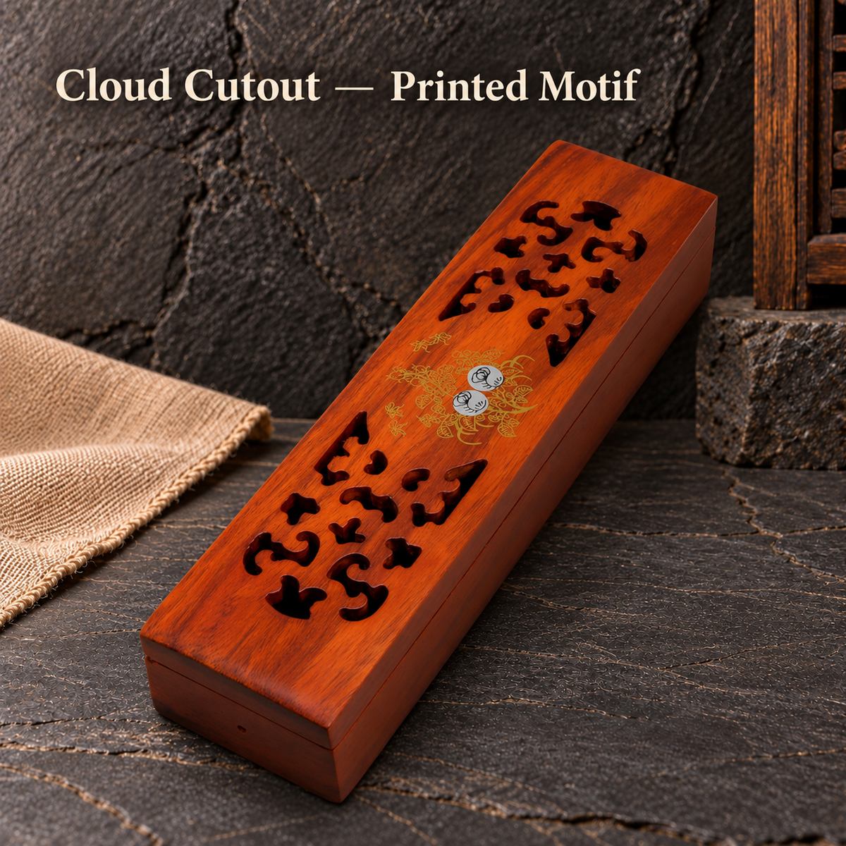 TB559139928623-02 | Cloud Cutout — Printed Motif