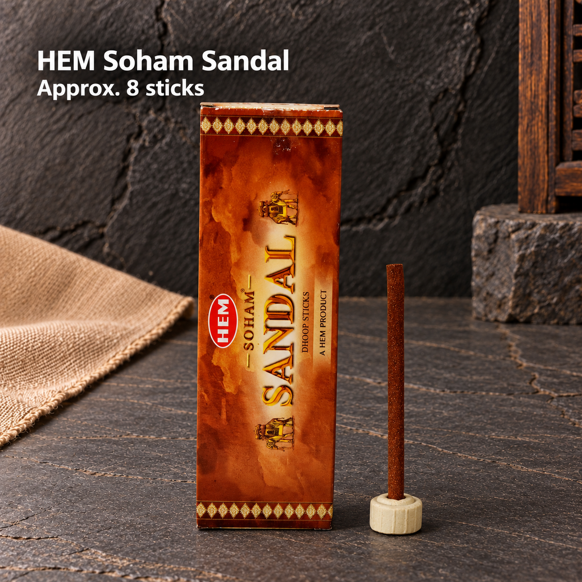 TB576743459933-08 | HEM Soham Sandal