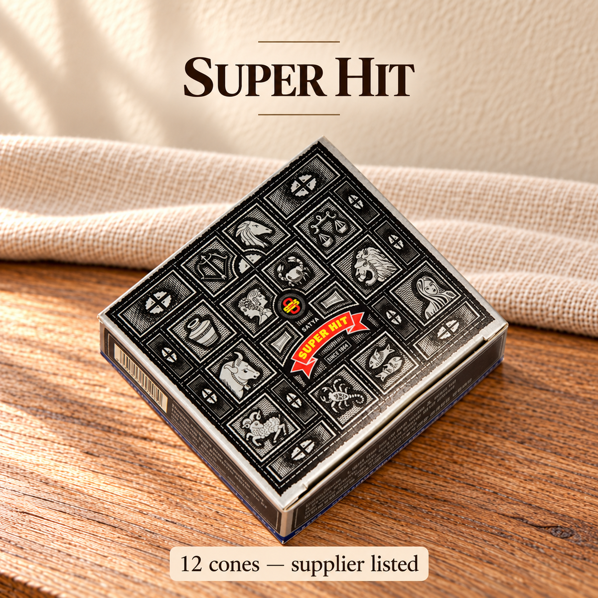 Super Hit — Small Box
