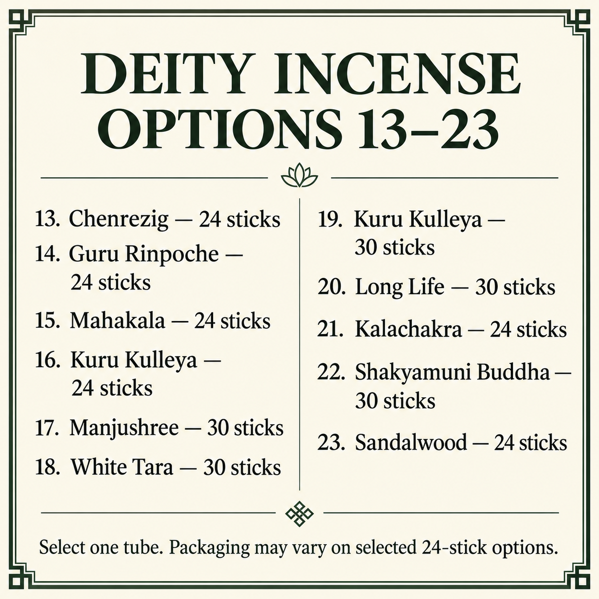 Deity incense Guide2 reference