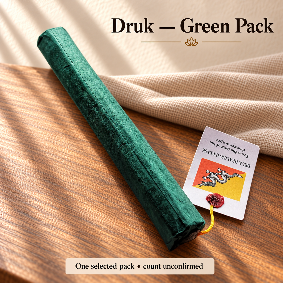 Druk — Green Pack
