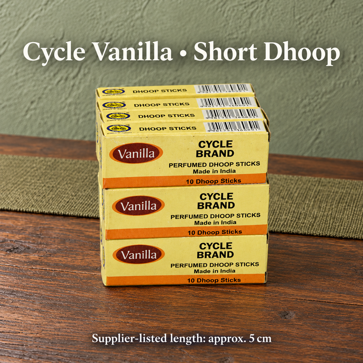 Vanilla