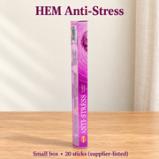 HEM Anti-Stress — 20-stick small box