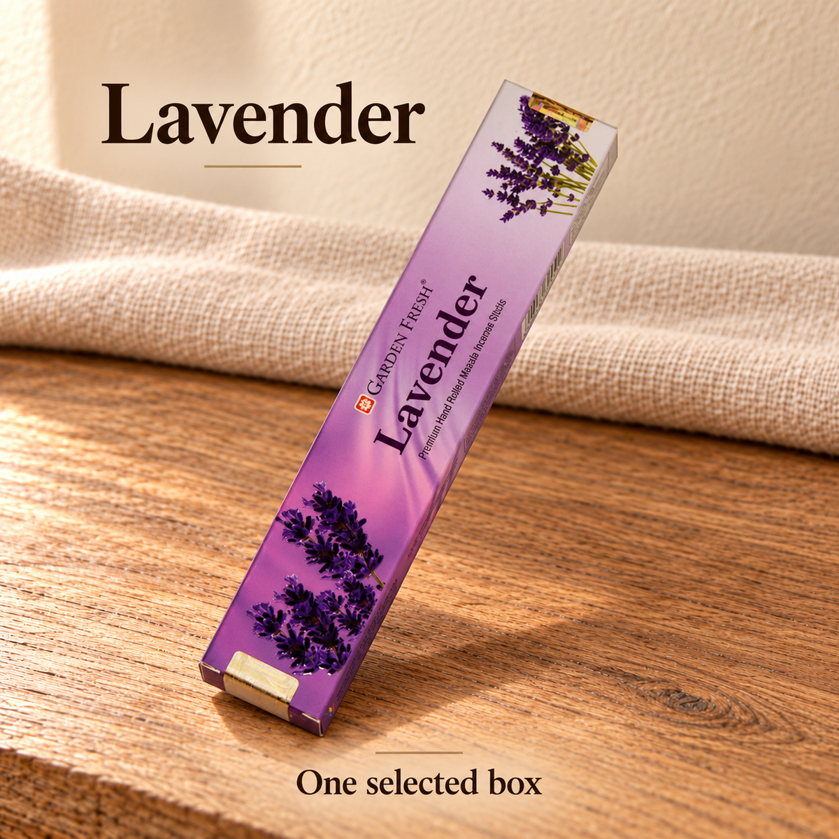 TB660568561836-08 | Garden Fresh Lavender