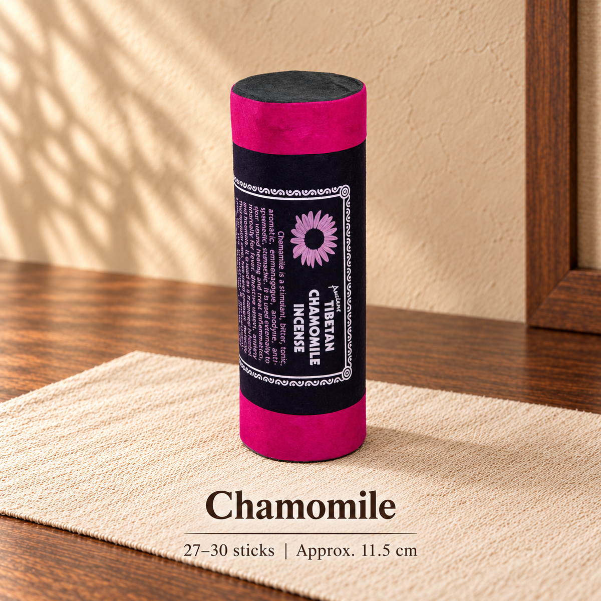 Chamomile — original Nepalese incense tube