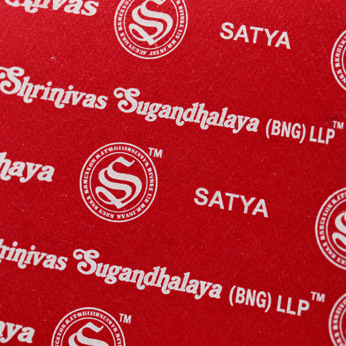 Satya BNG packaging detail