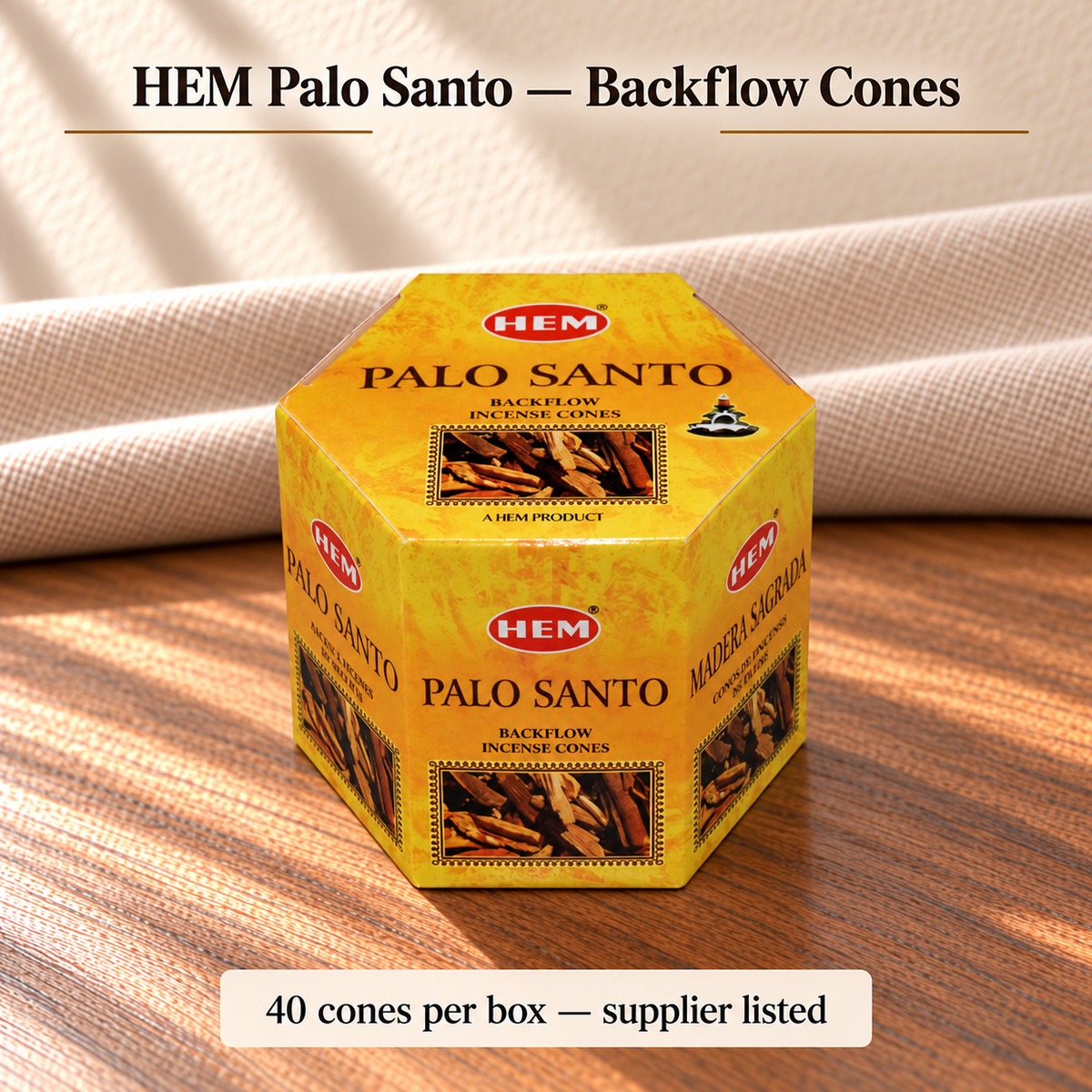 Palo Santo