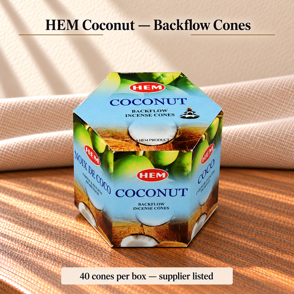 Coconut