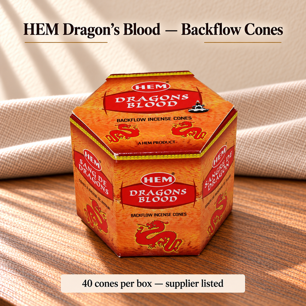 Dragon's Blood