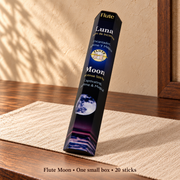 Flute Moon • One small box • 20 sticks