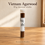 Agarwood Incense Sticks — 10 g Tube Selection — variant-01