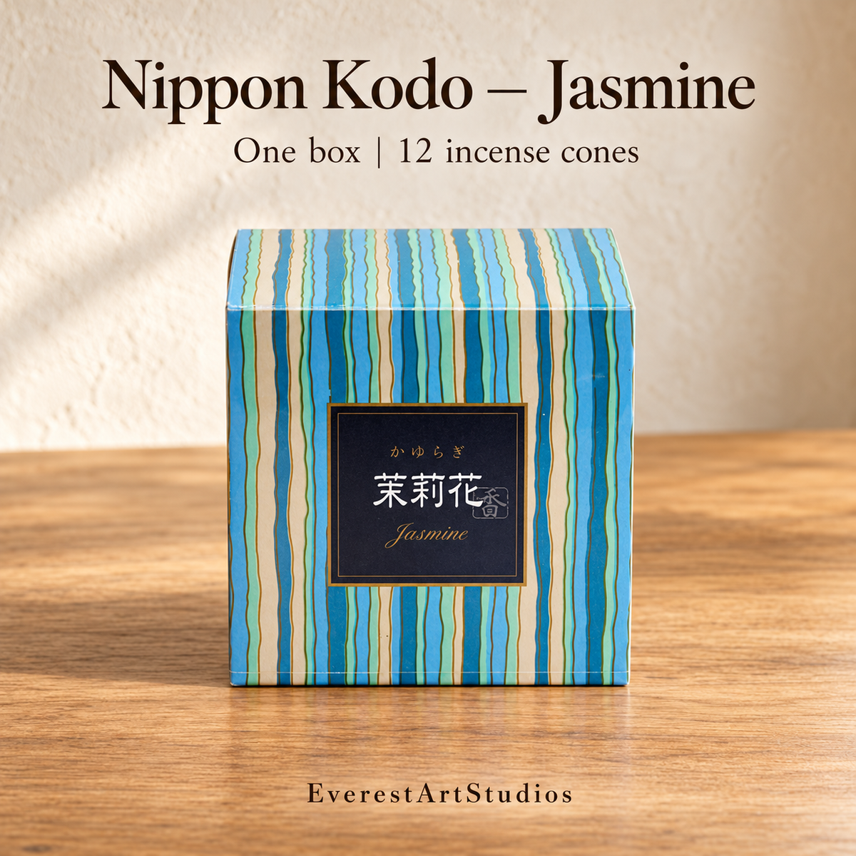 Nippon Kodo Incense Cones — Nine Fragrances — variant-09