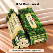 HEM Rain Forest — Six-Box Carton