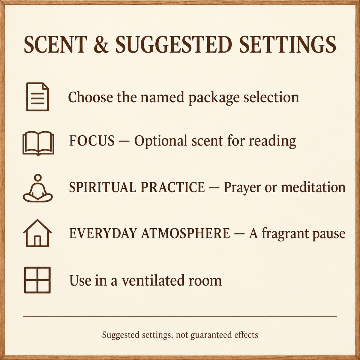 NADO Green Tara Coreless Incense — 40 Sticks, 22 cm | uses