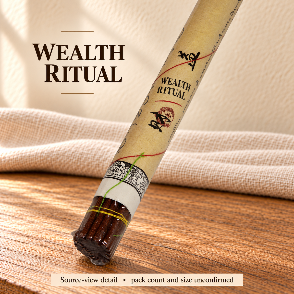 Wealth Ritual