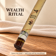 Wealth Ritual