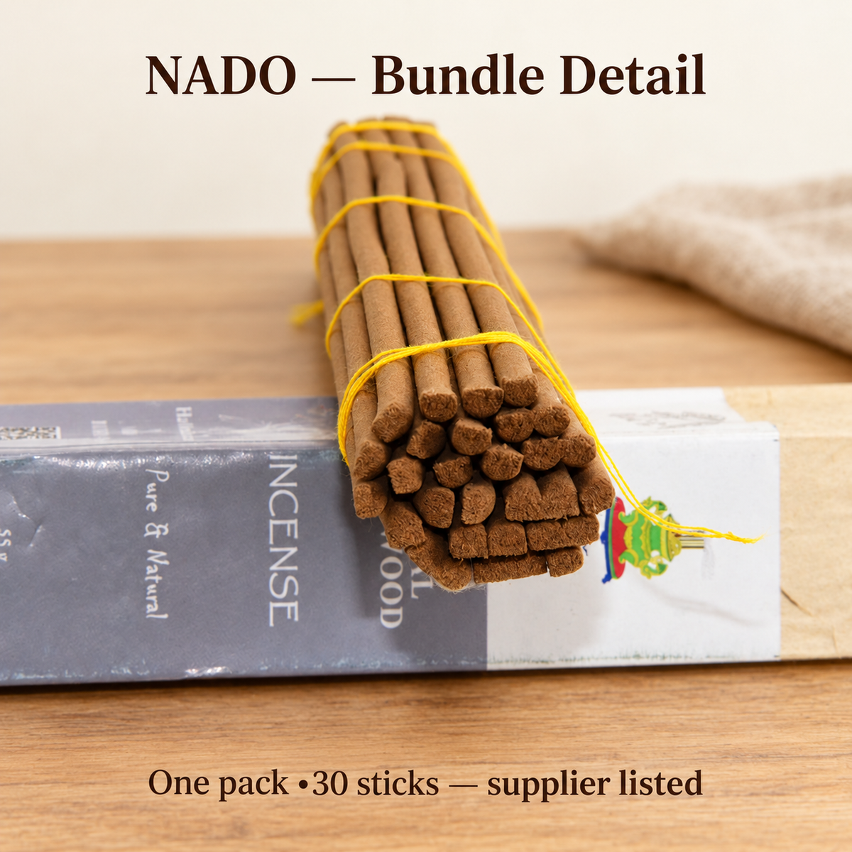 NADO original bundle end