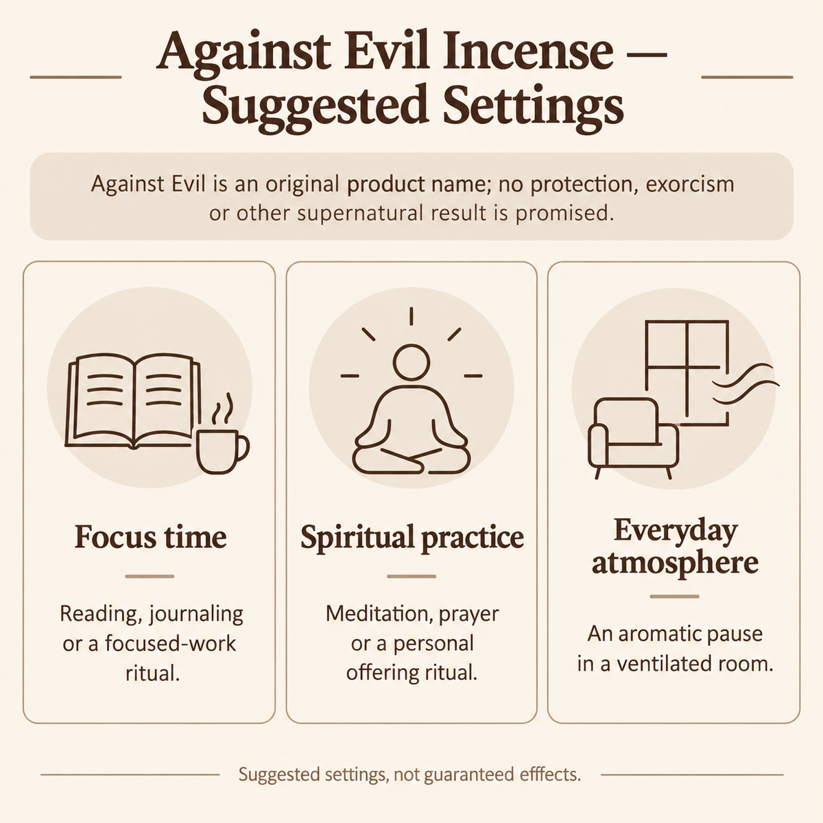 FluteAgainstEvilfocusspiritualeverydaysettings