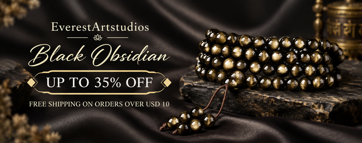 Obsidiana negra