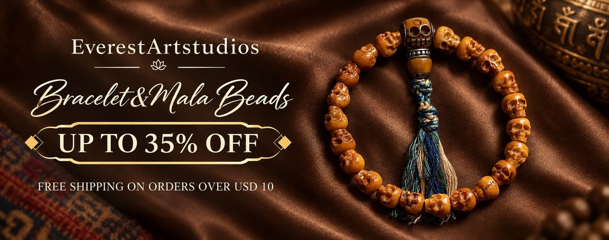 Bracelet&Mala Beads — Up to 35% off. Free shipping on orders over USD 10.