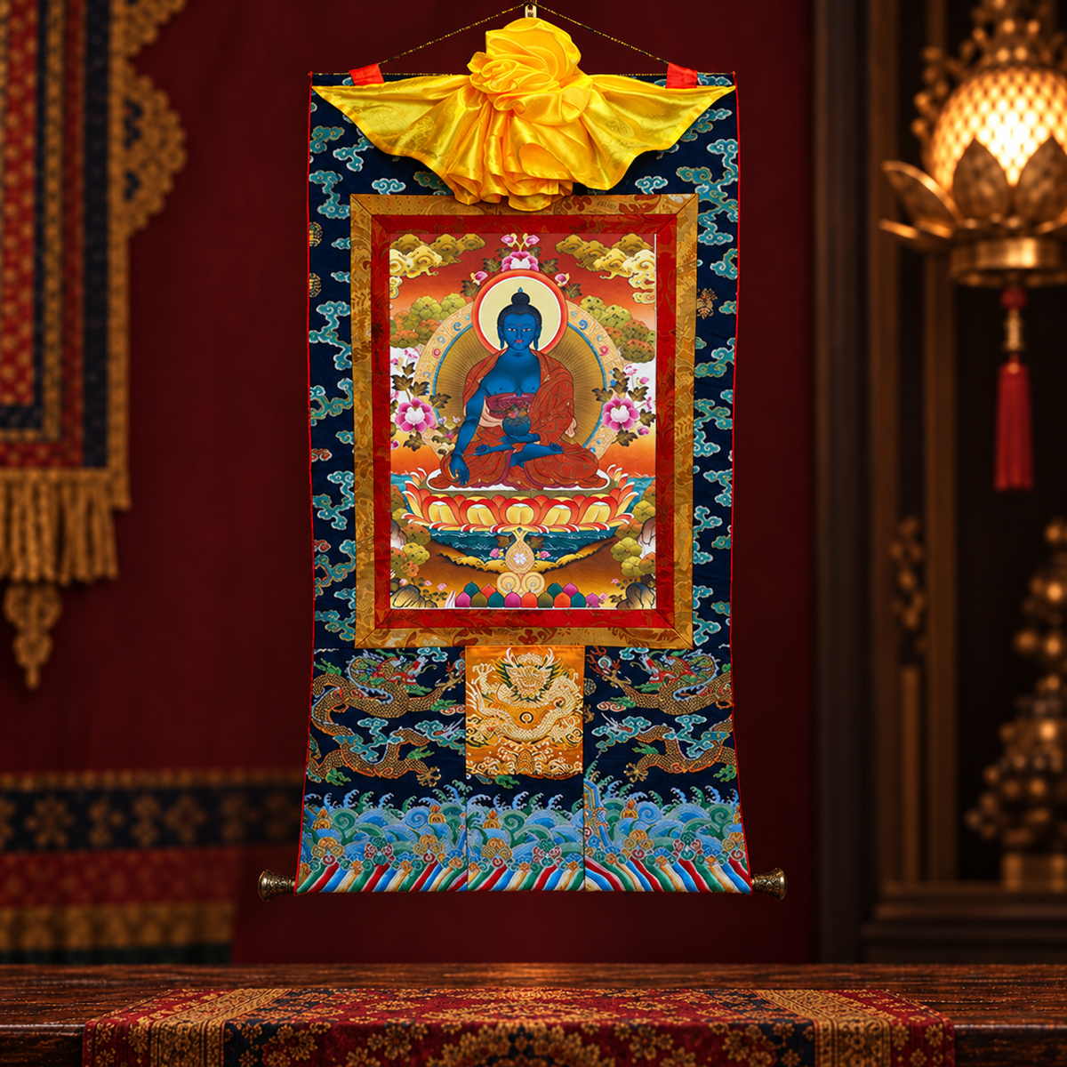 Medicine Buddha