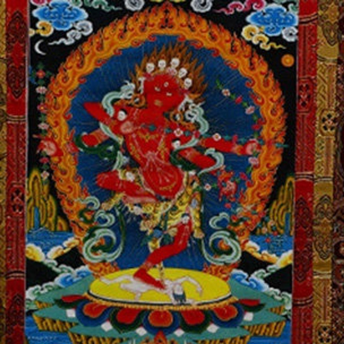 Kurukulla detail-1