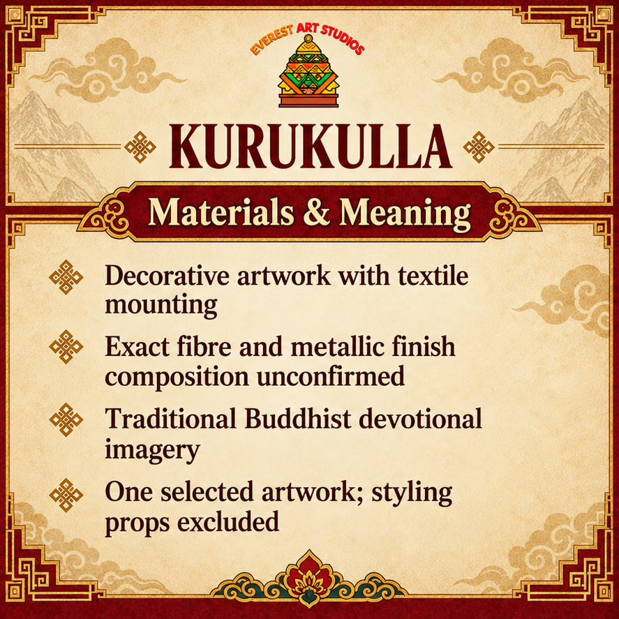 Kurukulla material