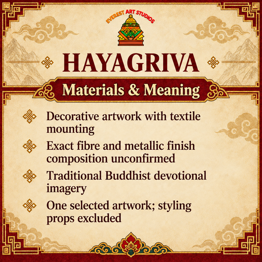 Hayagriva material