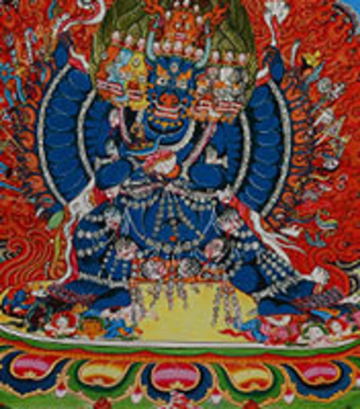 Yamantaka detail-4