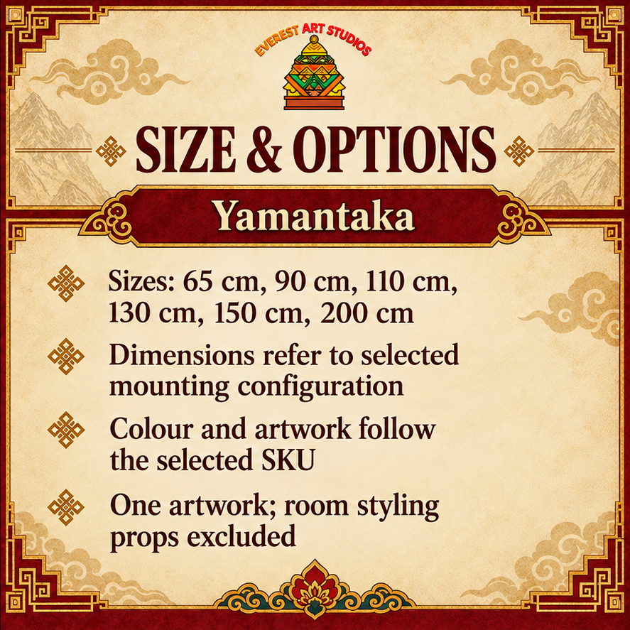Yamantaka spec