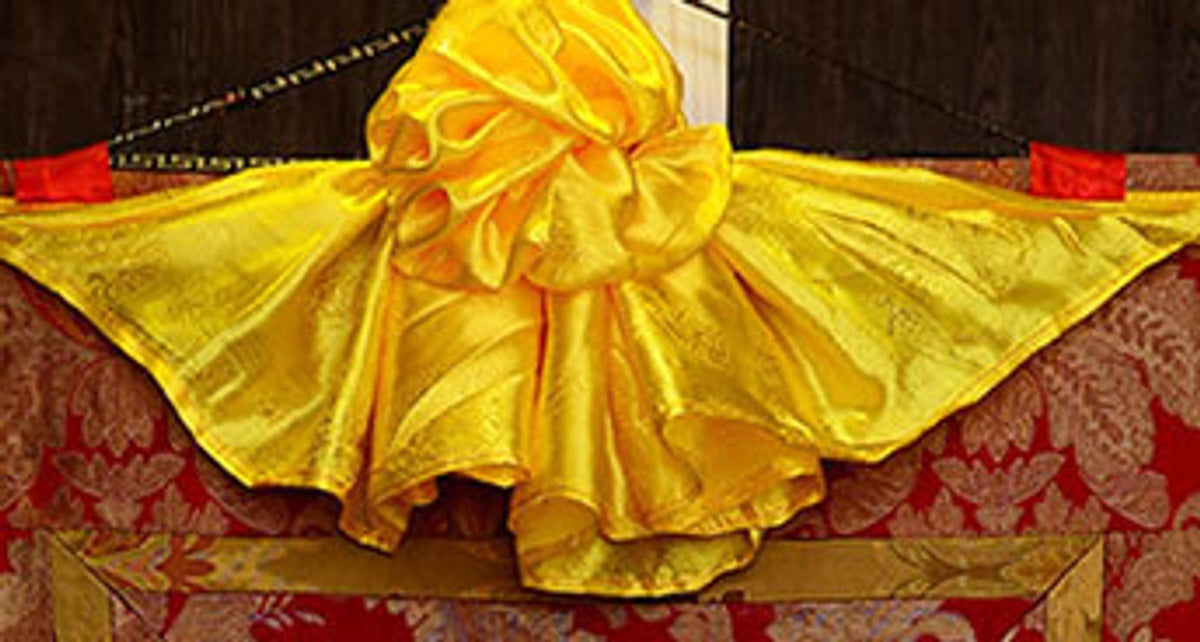 Vajrakilaya detail-2