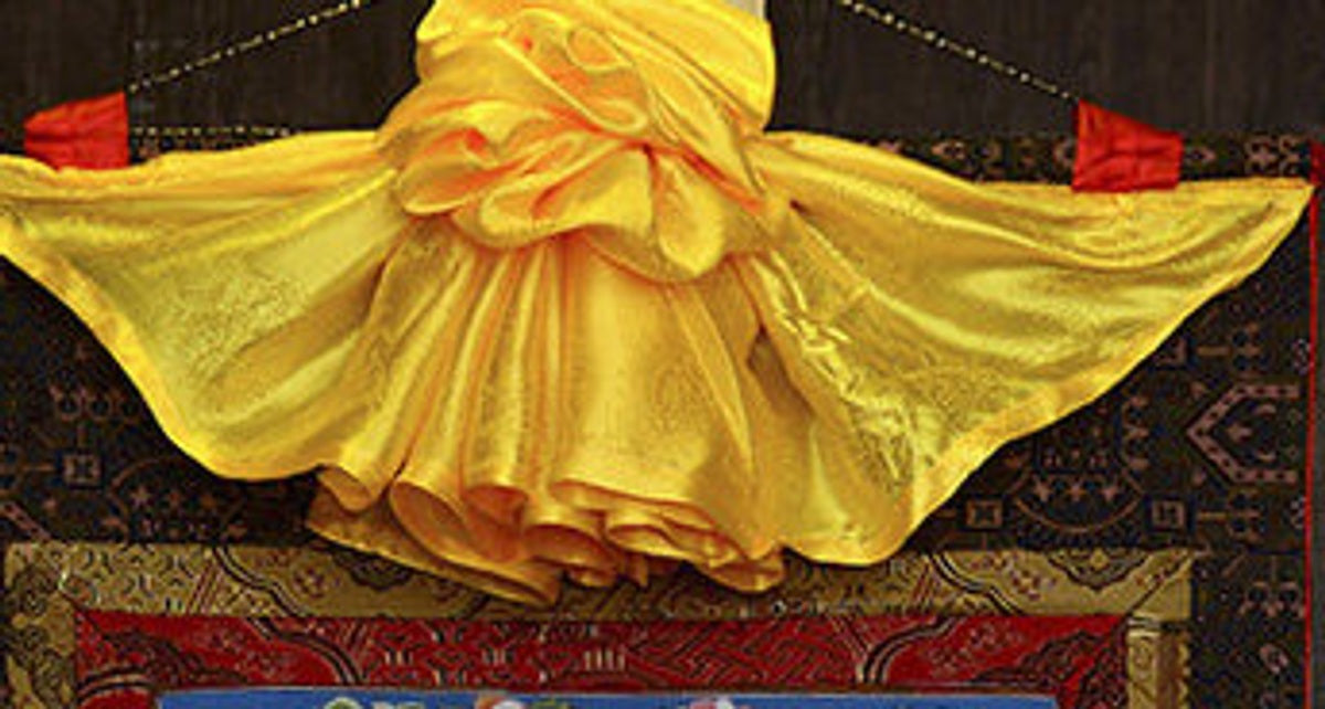 Medicine Buddha Merit Field detail-2