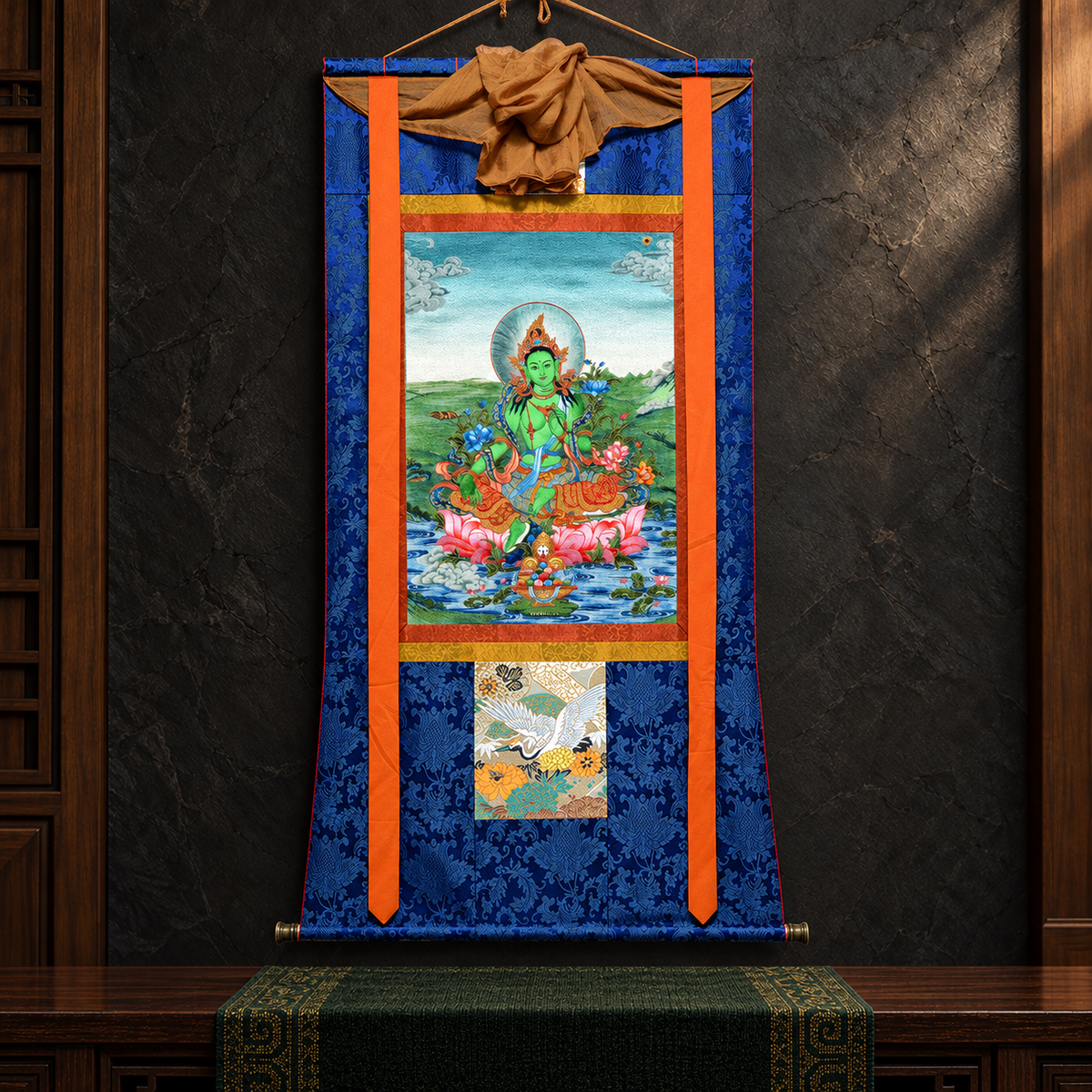 Green Tara