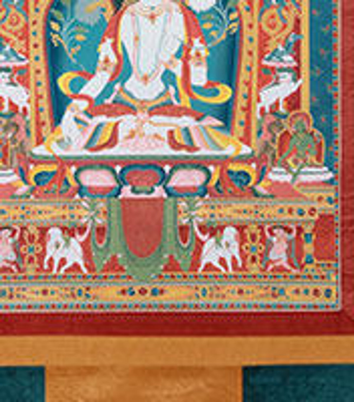 White Tara detail-4