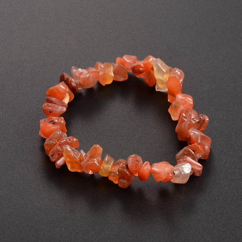 Buddha Stones Amethyst Lazurite Lapis Lazuli Various Crystal Stone Healing Positive Bracelet