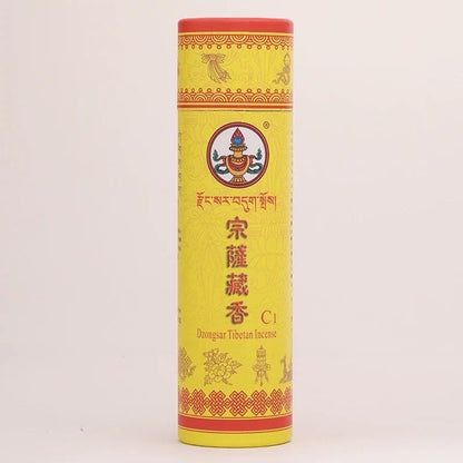 Authentic Dzongsar Tibetan Incense