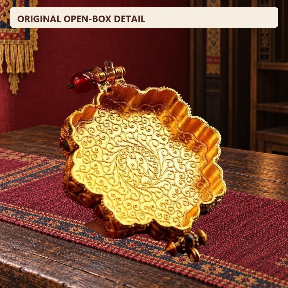 Gau prayer box original photo 06 on approved background