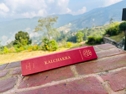 Himalayan Incense Handcrafted Bhutanese Ritual Meditation yoga Tibetan Buddhist Natural Herbal Incense Sticks Stress Relief spiritual