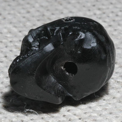 Handcrafted Tibetan Skull Bead