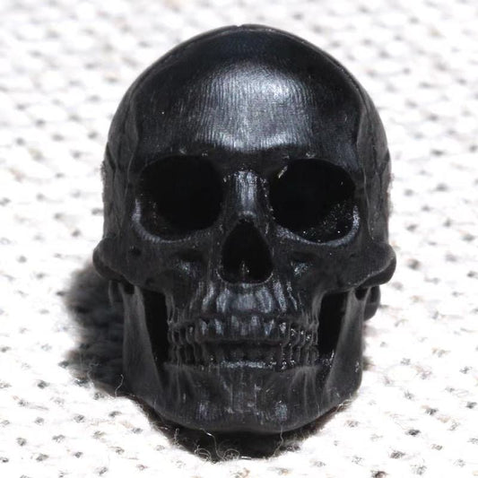 Handcrafted Tibetan Skull Bead