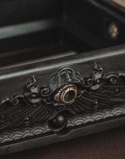 Handcrafted Dragon Incense Burner • Copper Art Sculpture • Dragon Decor • Artisan-Made Aromatherapy Burner • Auspicious Home Gift