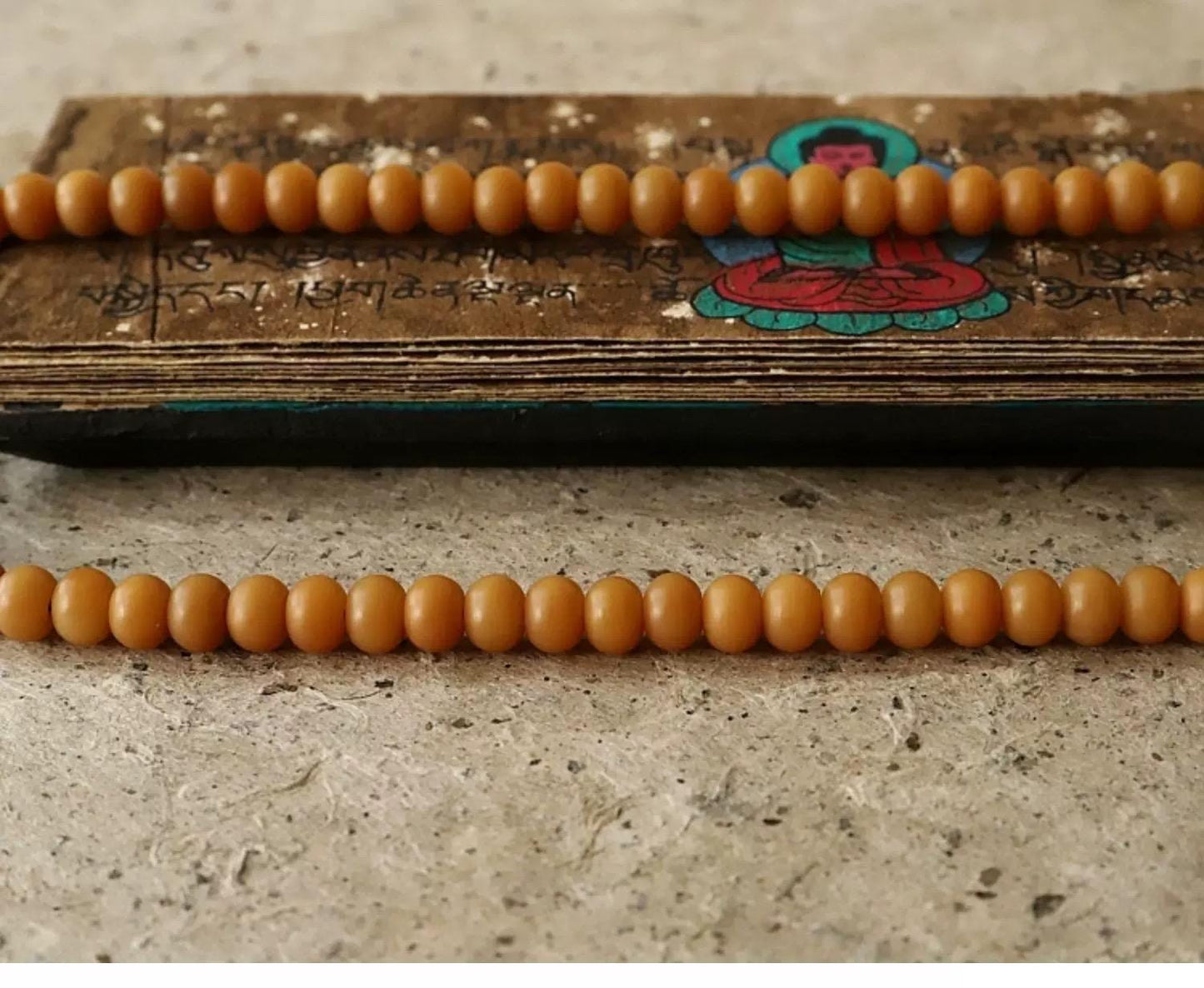 Handmade 108 Bodhi Root Mala Beads Necklace Tibetan Style Agate Bracelet Mens Women Buddhist Prayer Beads Original Weathered Bodhi Seeds