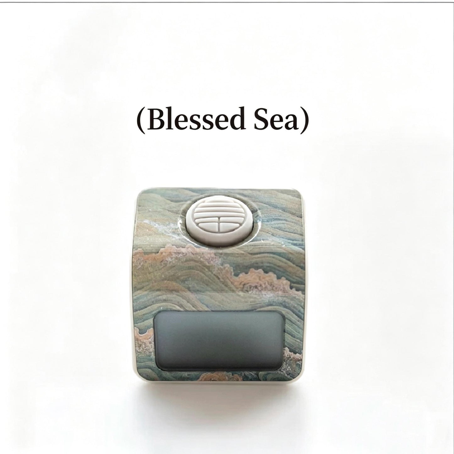 9 Channel Digital Finger Counter, Rechargeable Tally Counter with LED Backlight, Upgraded Handheld Clicker for Prayer & Sports, Minimalist