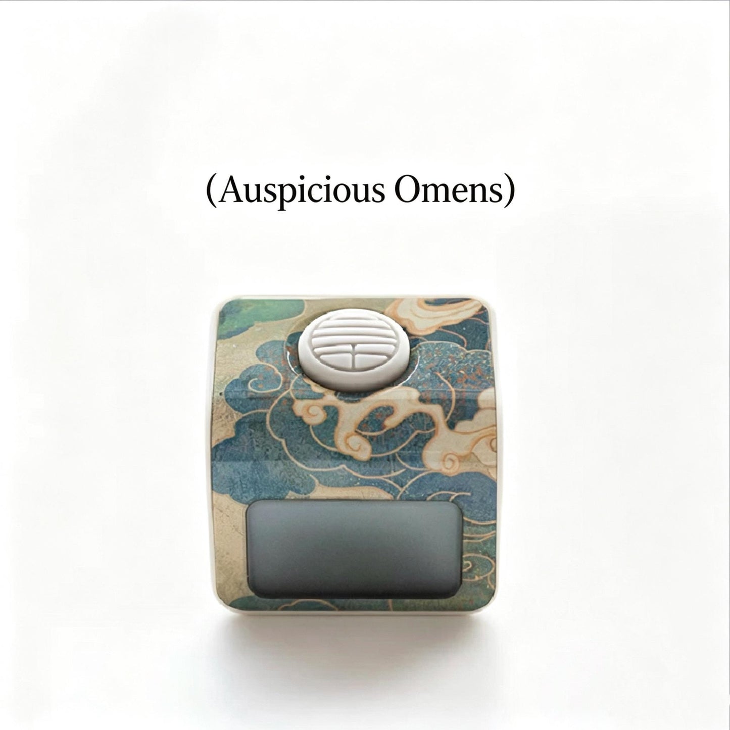 9 Channel Digital Finger Counter, Rechargeable Tally Counter with LED Backlight, Upgraded Handheld Clicker for Prayer & Sports, Minimalist