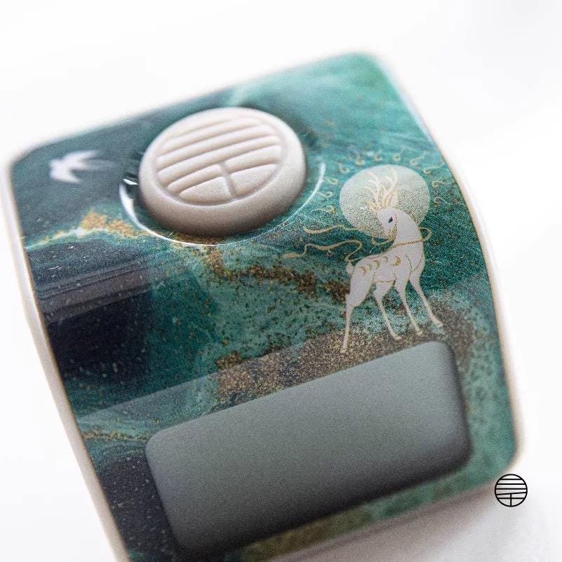 9 Channel Digital Finger Counter, Rechargeable Tally Counter with LED Backlight, Upgraded Handheld Clicker for Prayer & Sports, Minimalist