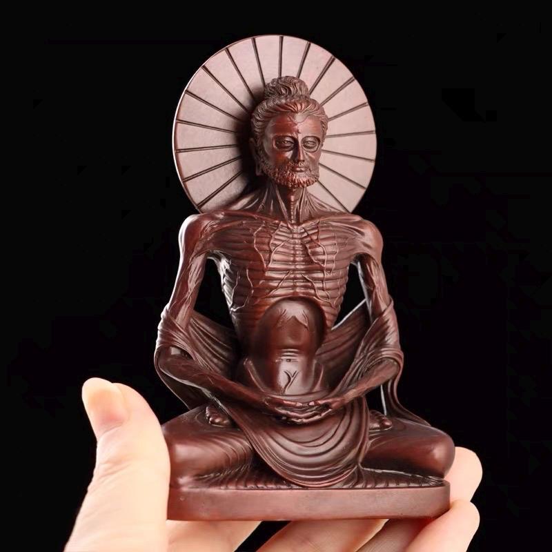 24k Gold Gilded White Tara Statue • Handcrafted Copper Sitatara